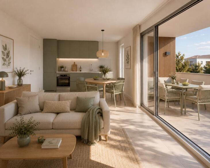 Logement neuf à vendre 218900