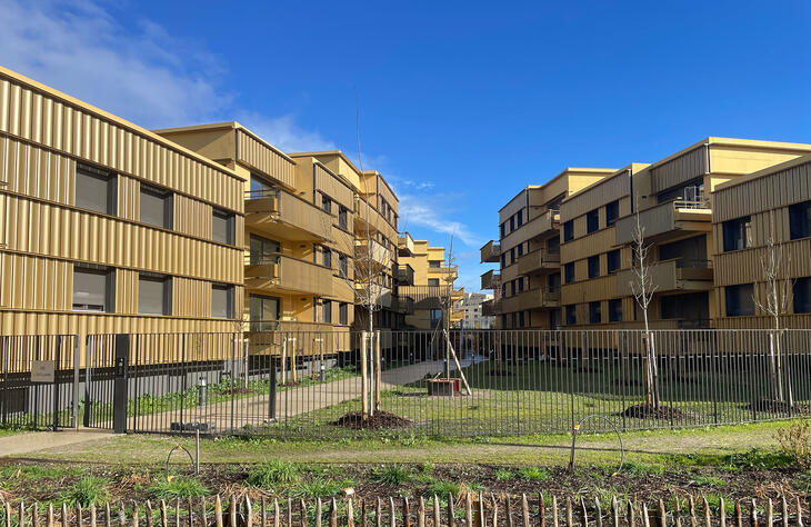 Immobilier neuf à Bordeaux