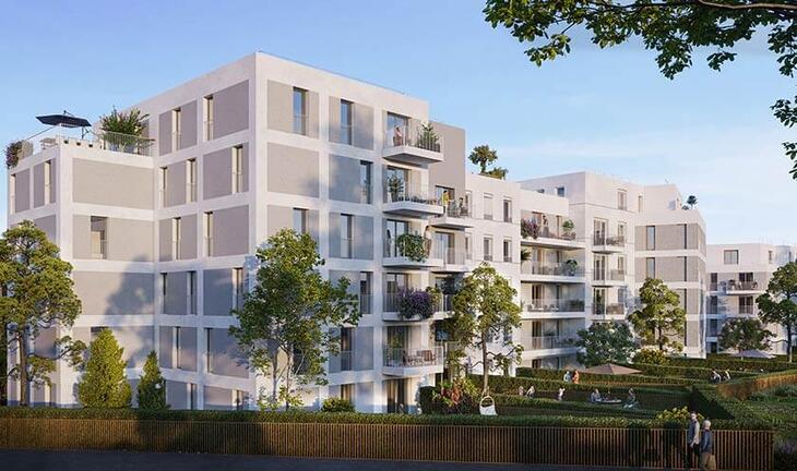 Immobilier neuf à Sartrouville