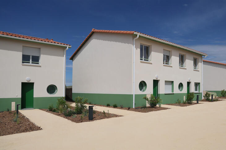 Maison neuve à Marseille 15e