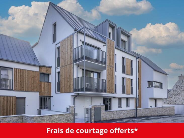 Appartement neuf à vendre – Agapanthe
