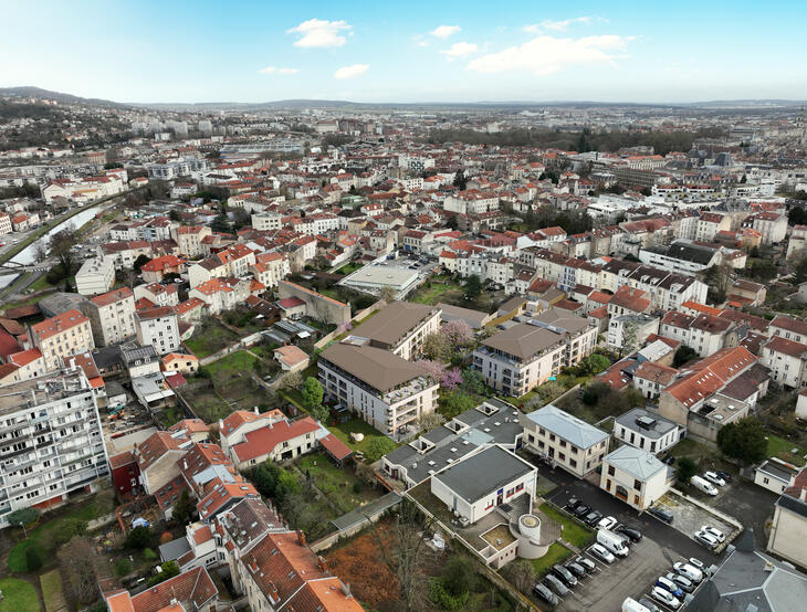 Logement neuf à vendre 134000