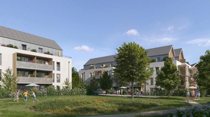 Immobilier neuf à Chambray-lès-Tours
