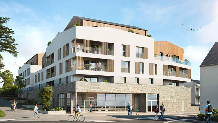 Immobilier neuf à Mauves-sur-Loire