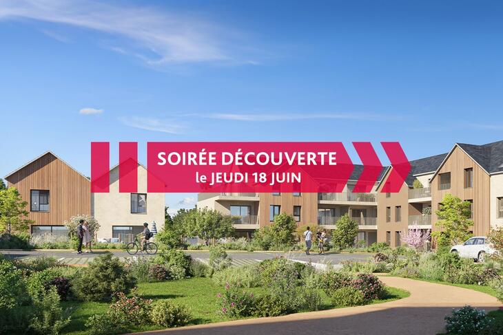 Programme neuf LE CLOS MARIN