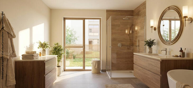 Immobilier neuf à Caen