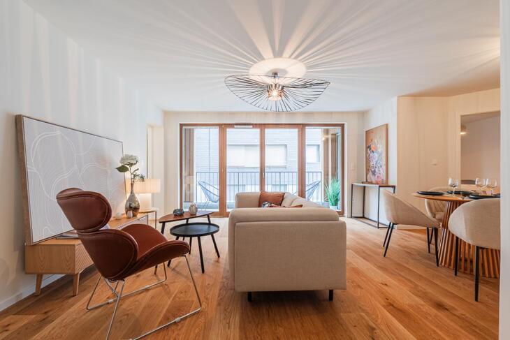 Appartement neuf à Strasbourg