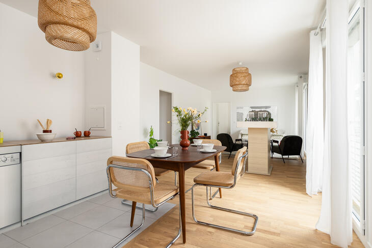 Immobilier neuf à Poissy