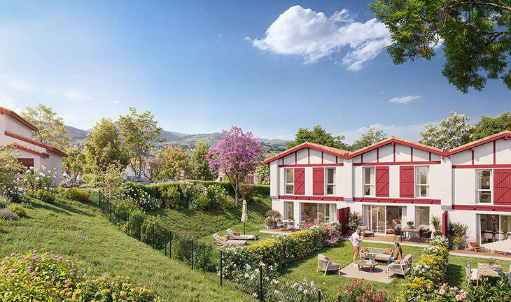 Logement neuf à vendre 389000