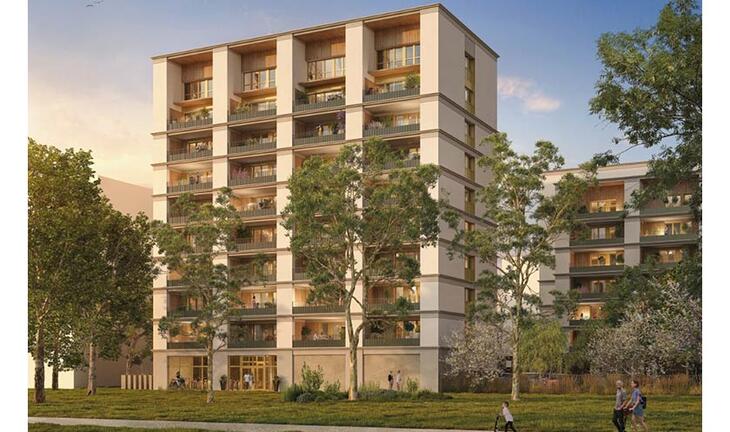 Immobilier neuf à Toulouse