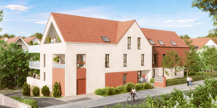 Logement neuf à vendre 199000