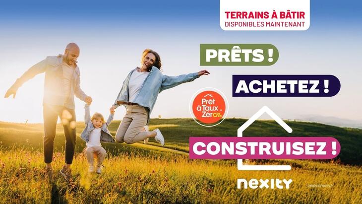 Immobilier neuf à Marines