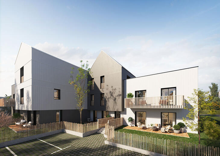 Appartement neuf à Cesson-Sévigné
