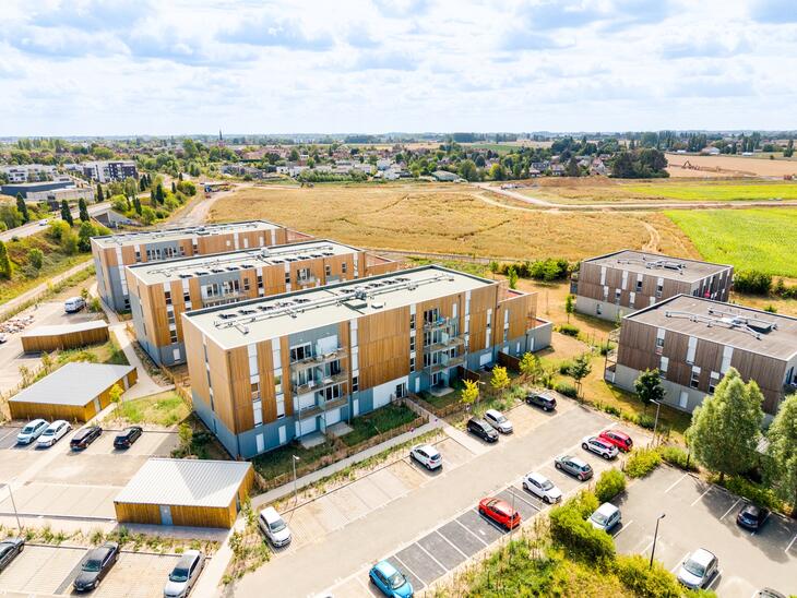 Immobilier neuf à Erquinghem-Lys