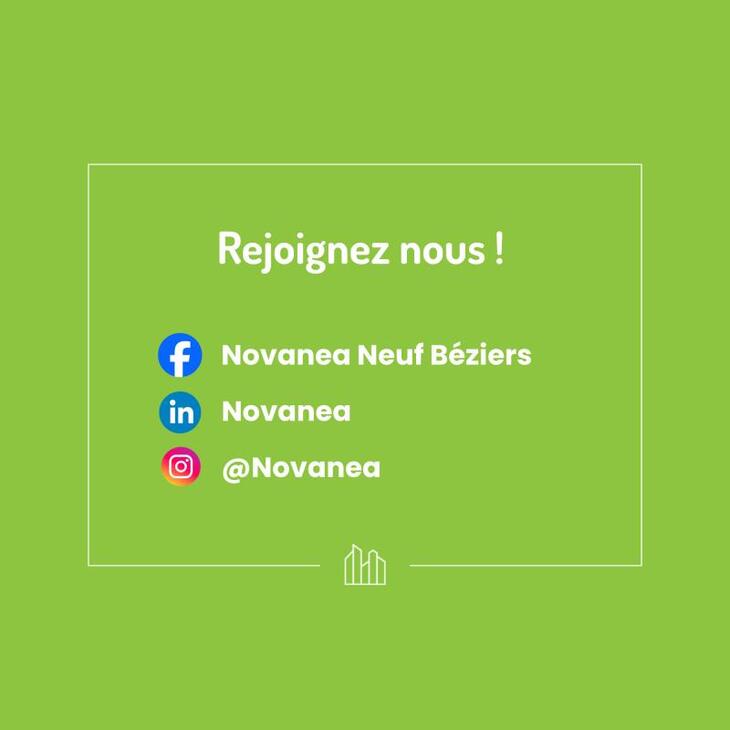 Programme immobilier Résidence Manet Béziers