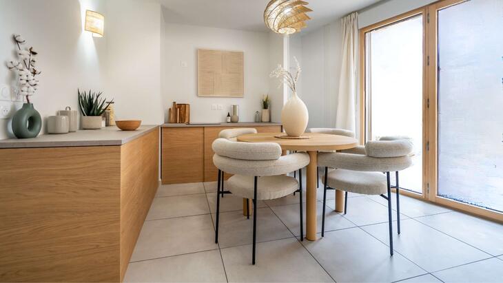 Logement neuf à vendre 