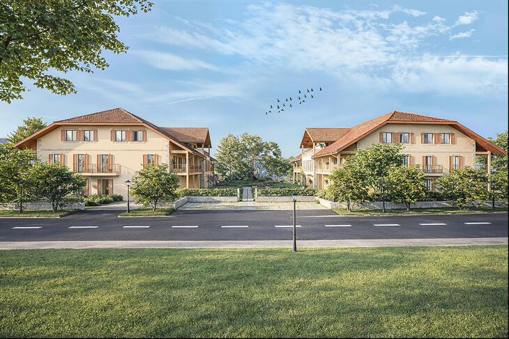 Logement neuf à vendre 632000