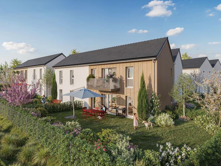 Logement neuf à vendre 157100