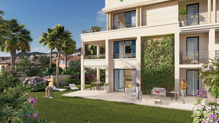Logement neuf à vendre 598000