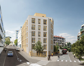 BOUYGUES IMMOBILIER à vendre – My Campus Clermont-Ferrand - Oradou