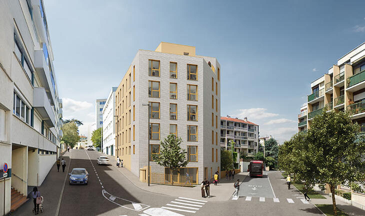 Appartement neuf à Clermont-Ferrand
