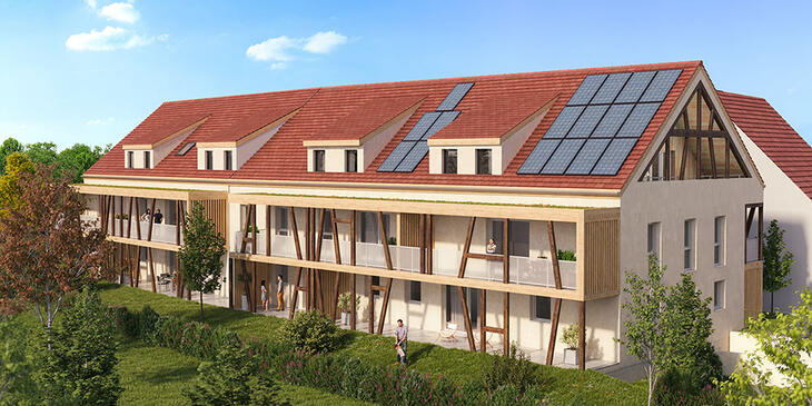 Logement neuf à vendre 189000