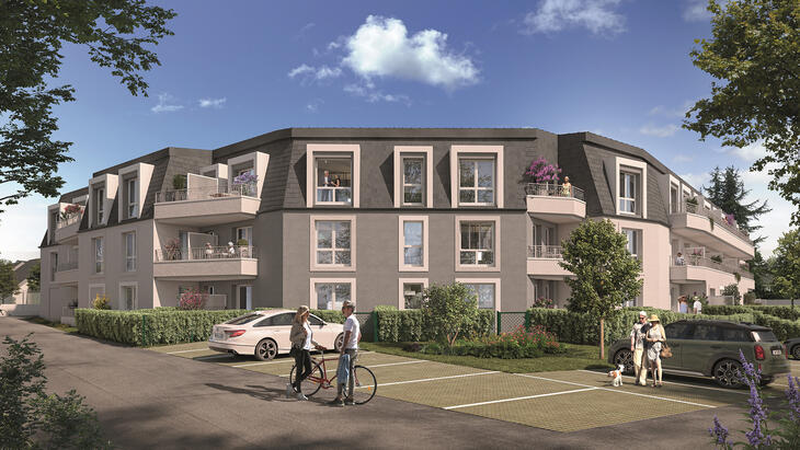 Immobilier neuf à Quincy-sous-Sénart