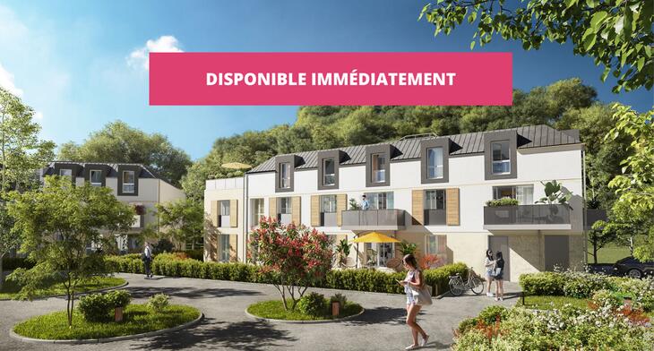 Appartement neuf à Bièvres