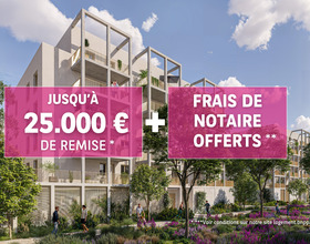BNP PARIBAS REAL ESTATE à vendre – Les Jardins de Capelle