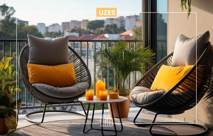 Appartement neuf à vendre – Domaine Chambon