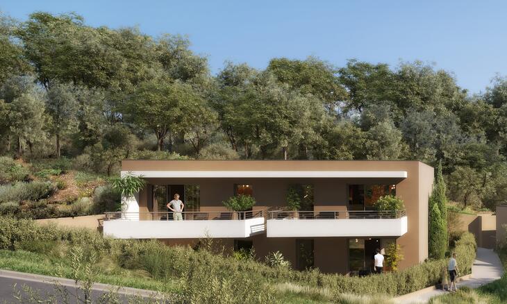 Logement neuf à vendre 305000