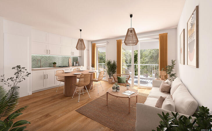 Appartement neuf à vendre – Navalia