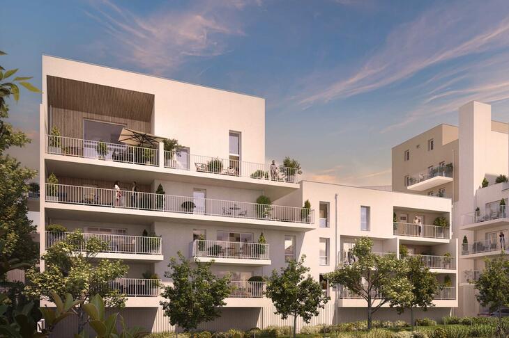 Immobilier neuf à La Rochelle