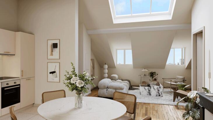 Logement neuf à vendre 