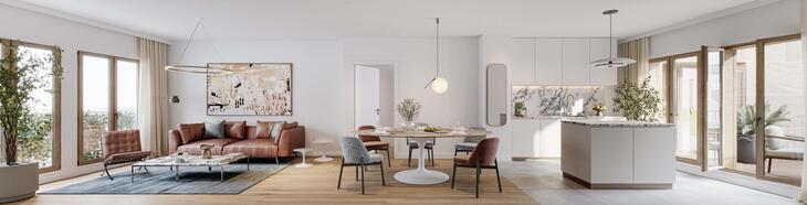 Immobilier neuf à Versailles