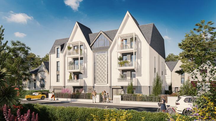 Logement neuf à vendre 266000