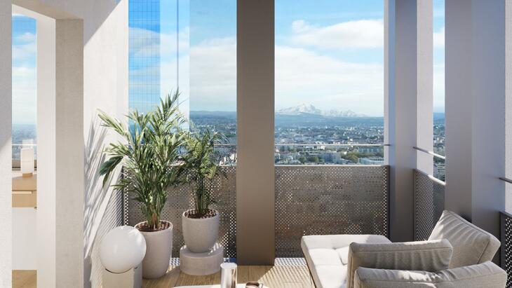 Logement neuf à vendre 752000