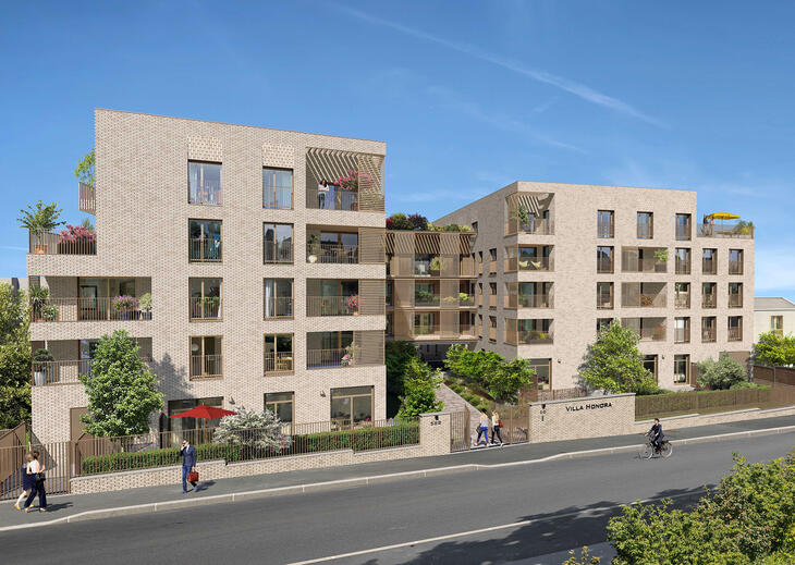 Appartement neuf à Sceaux