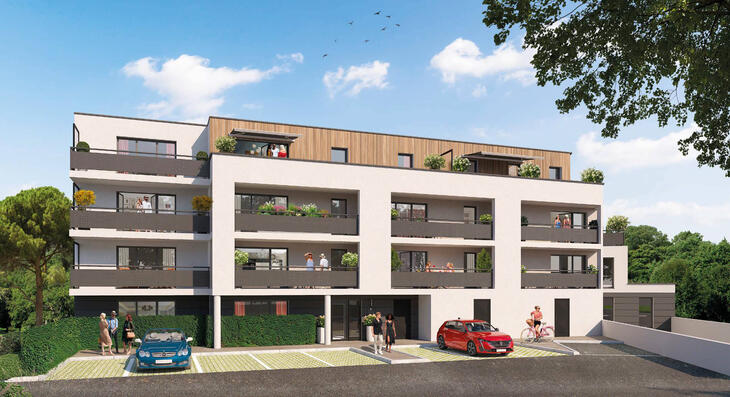 Logement neuf à vendre 195000