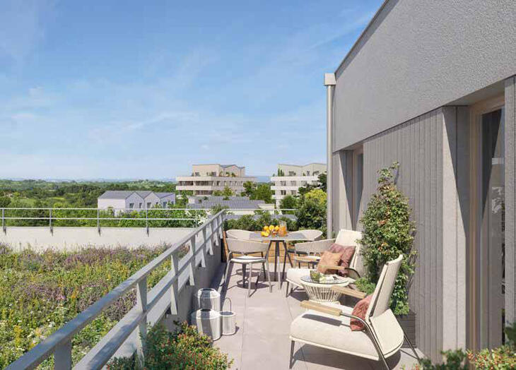 Logement neuf à vendre 197000