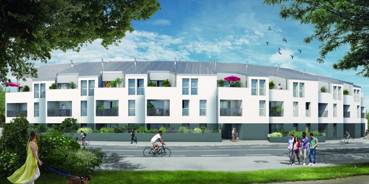 Appartement neuf Carquefou