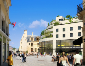 VINCI IMMOBILIER à vendre – L'ÉCRIN