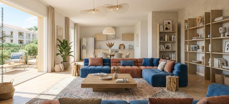 Immobilier neuf à Communay