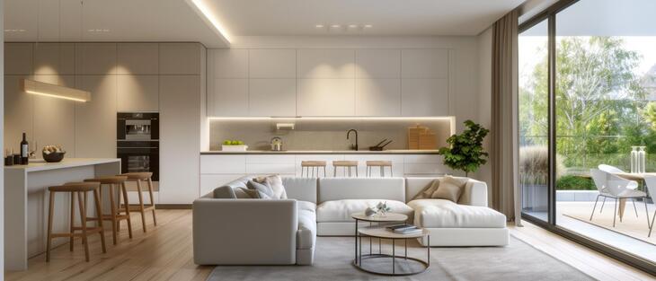 Logement neuf à vendre 340900