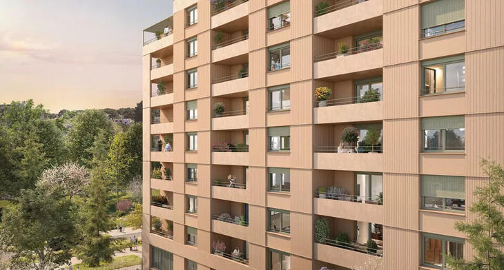 Immobilier neuf à Toulouse
