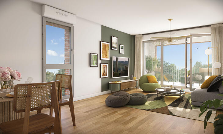 Programme immobilier Harmonia Vern-sur-Seiche