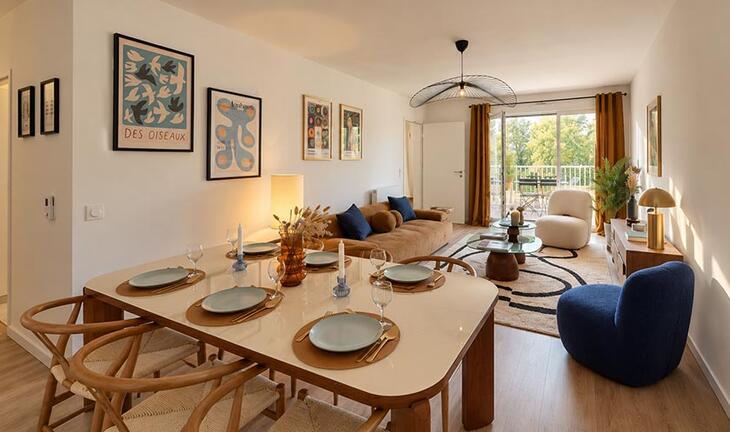 Logement neuf à vendre 281000