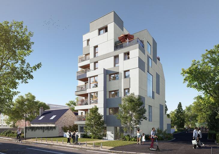 Appartement neuf à vendre – Le Flow