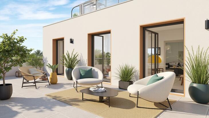 Appartement neuf à vendre – So Roissy en brie