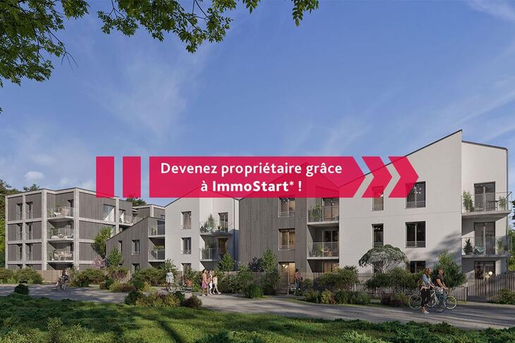 Appartement neuf à vendre – MALORETTE